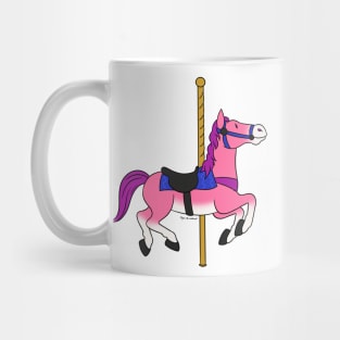 Ride With Pride 10 Mug